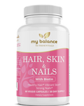 Hair, Skin & Nails Supplement