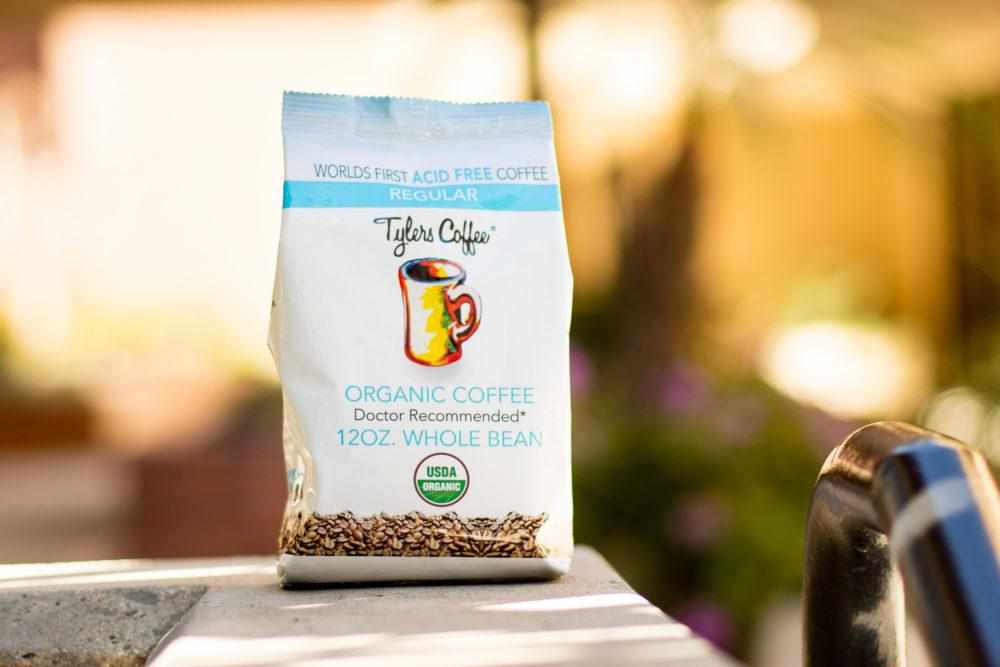 Whole Bean Coffee - Regular (2 bags)