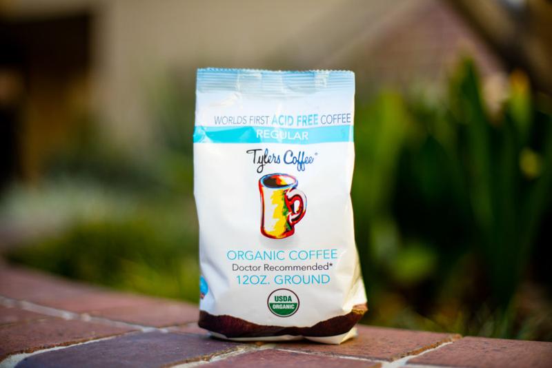 Ground Z-Roast Coffee - Regular (2 bags)