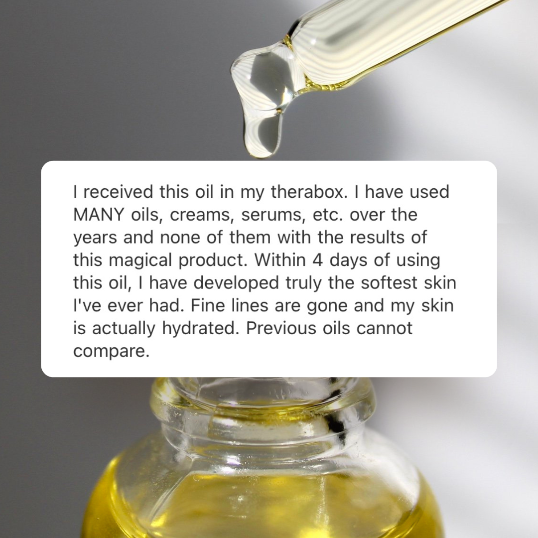Shine All Over Body Oil