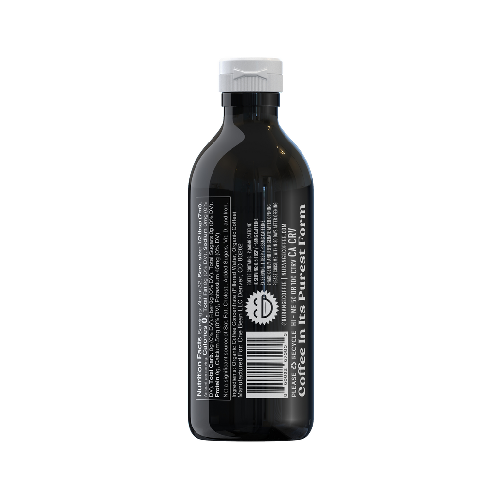 Pure Coffee Concentrate - 6 Pack