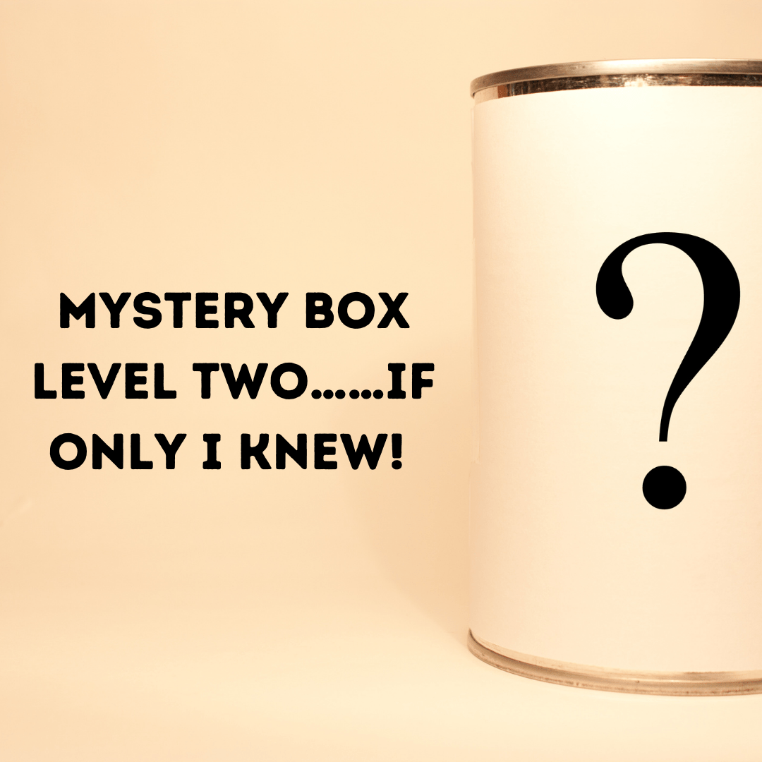Mystery Box - Level 2 (Candle & Room Spray)