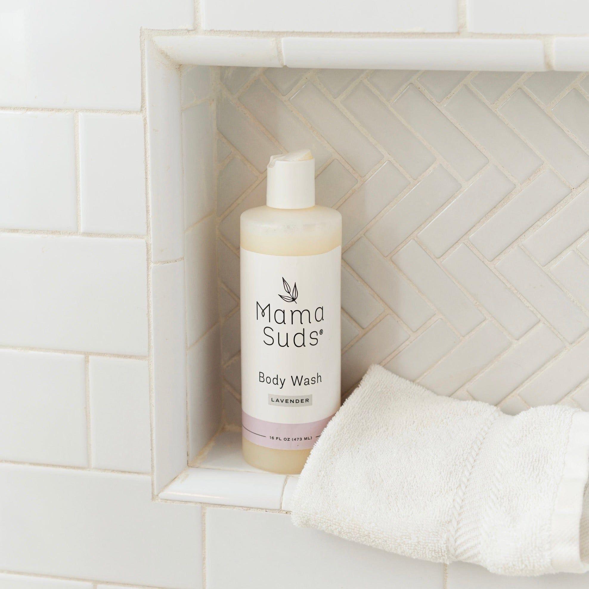 MamaSuds Body Wash Soap