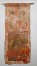 Silk Wall-Hanging - Autumn Celebration