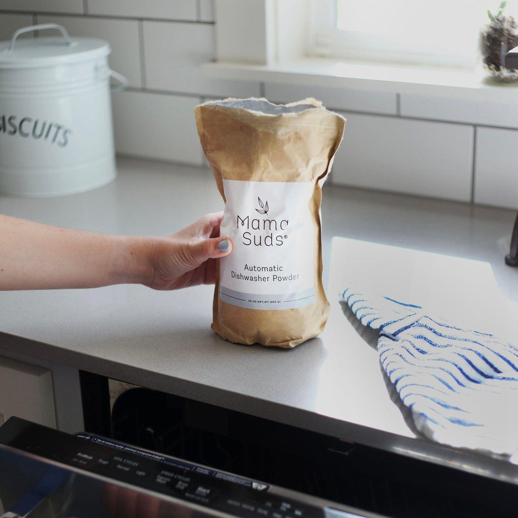 Automatic Dishwasher Powder (Full Size)