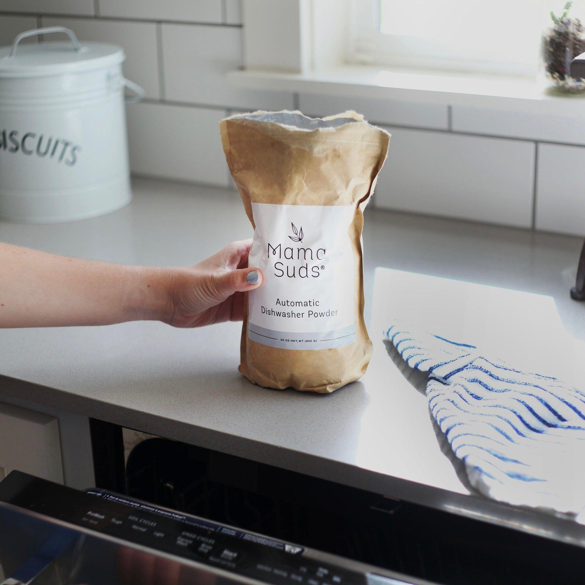 Automatic Dishwasher Powder (Full Size)