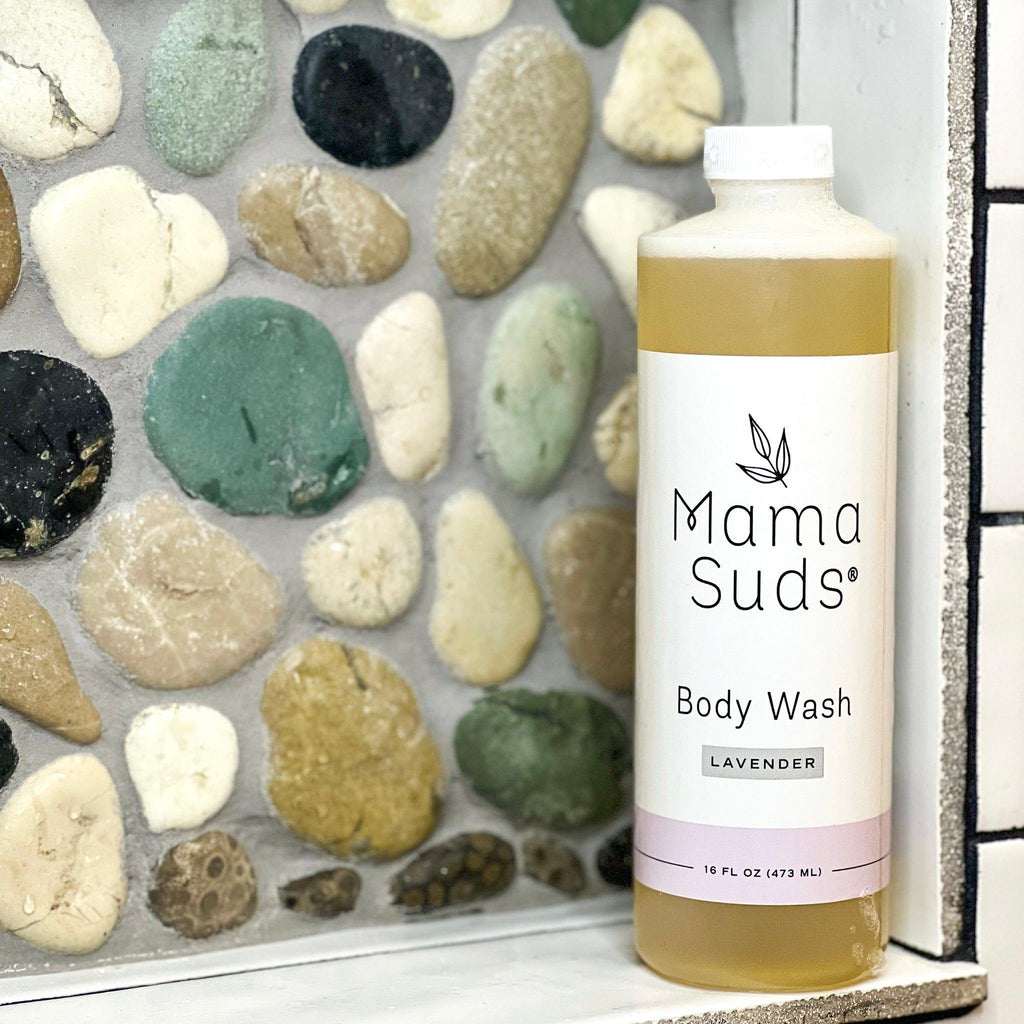 MamaSuds Body Wash Soap