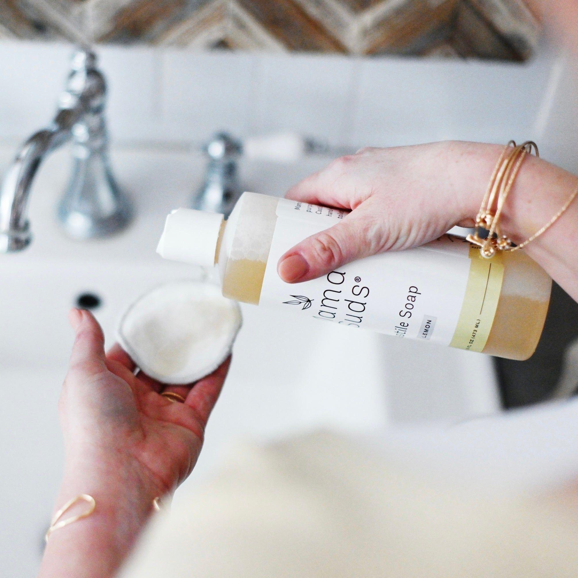 Castile Liquid Hand Soap