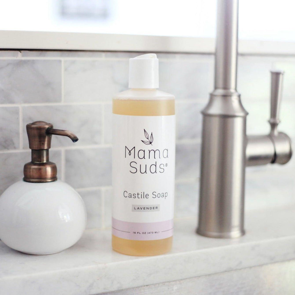 Castile Liquid Hand Soap