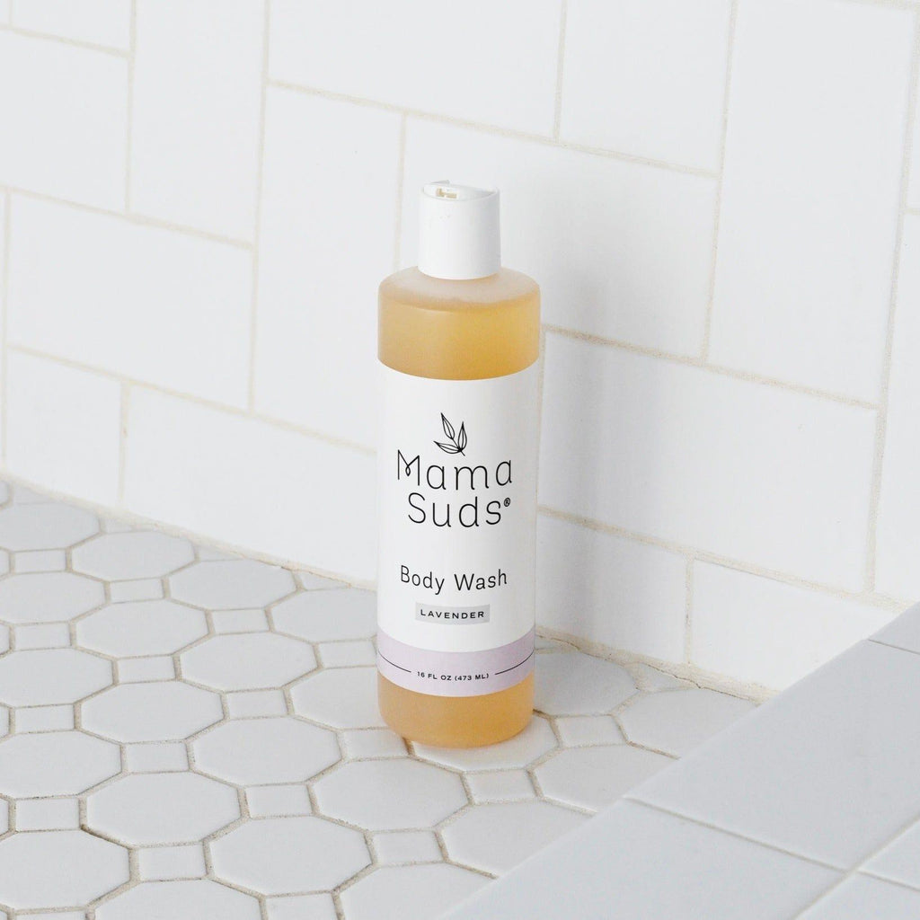 MamaSuds Body Wash Soap