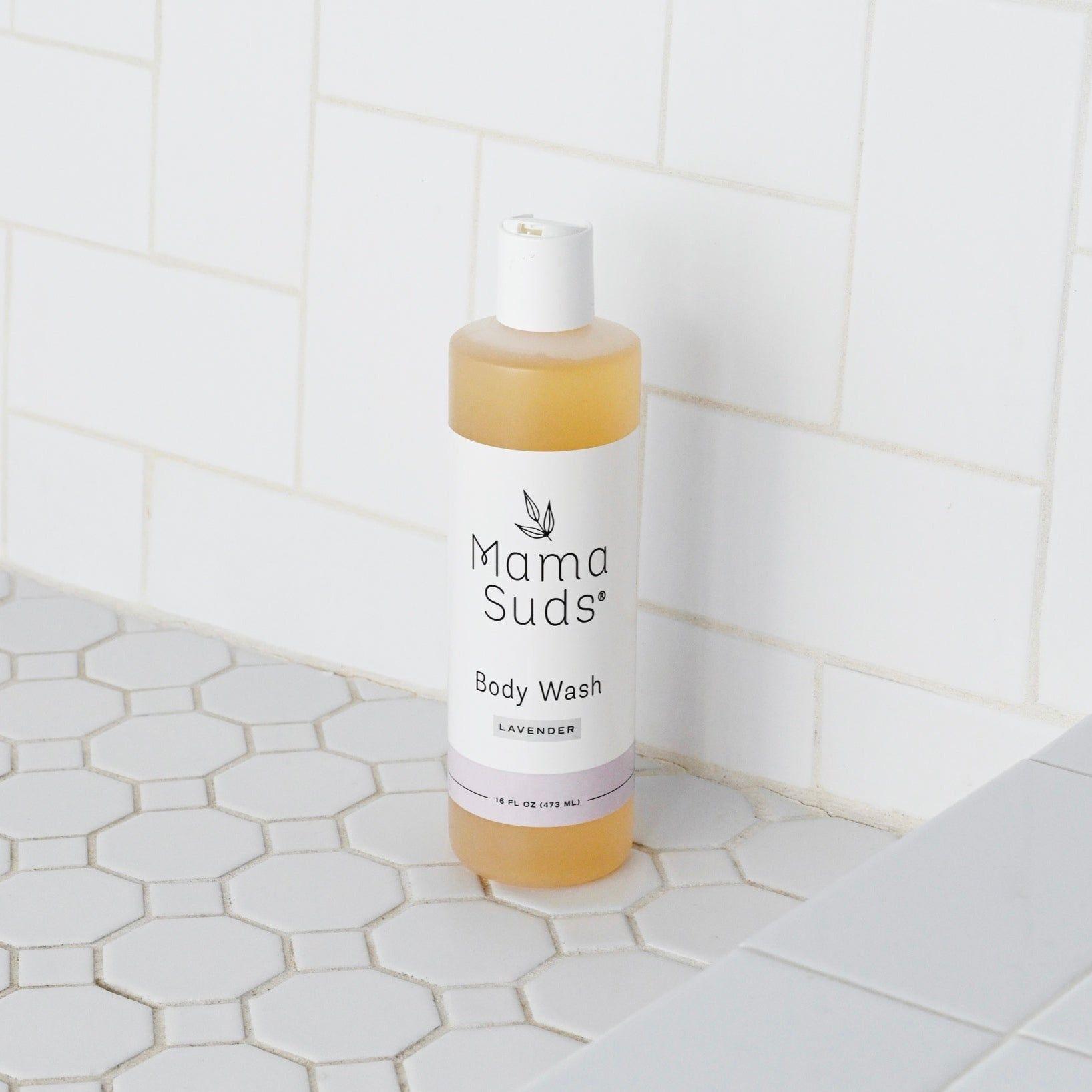 MamaSuds Body Wash Soap