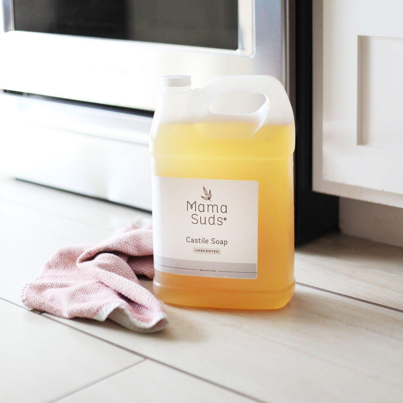 Castile Liquid Hand Soap