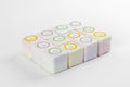 Natural Vegan Mix Scent Shower Steamers (100ct.)