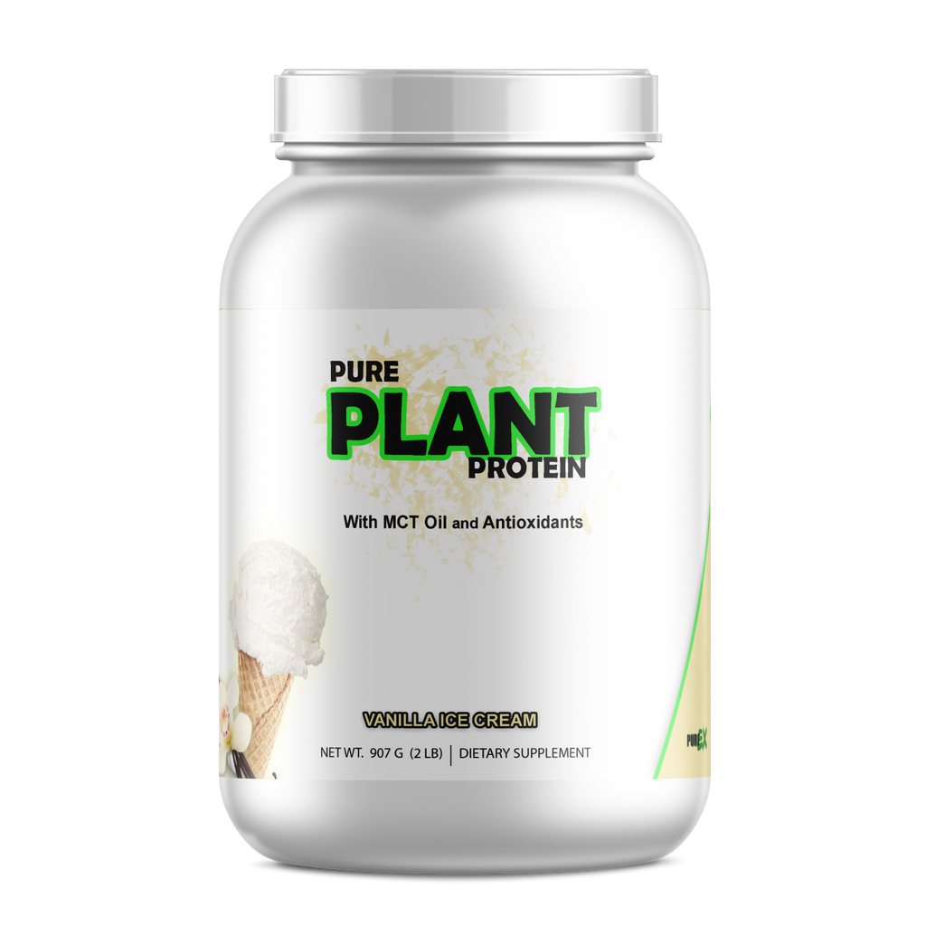 Pure Plant Protein - Vanilla