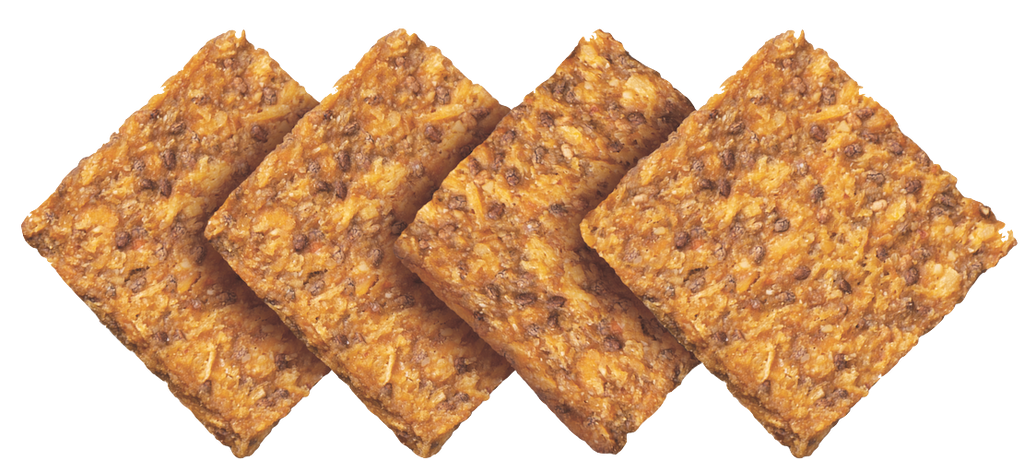 Cheezy Crackers (6-Pack)