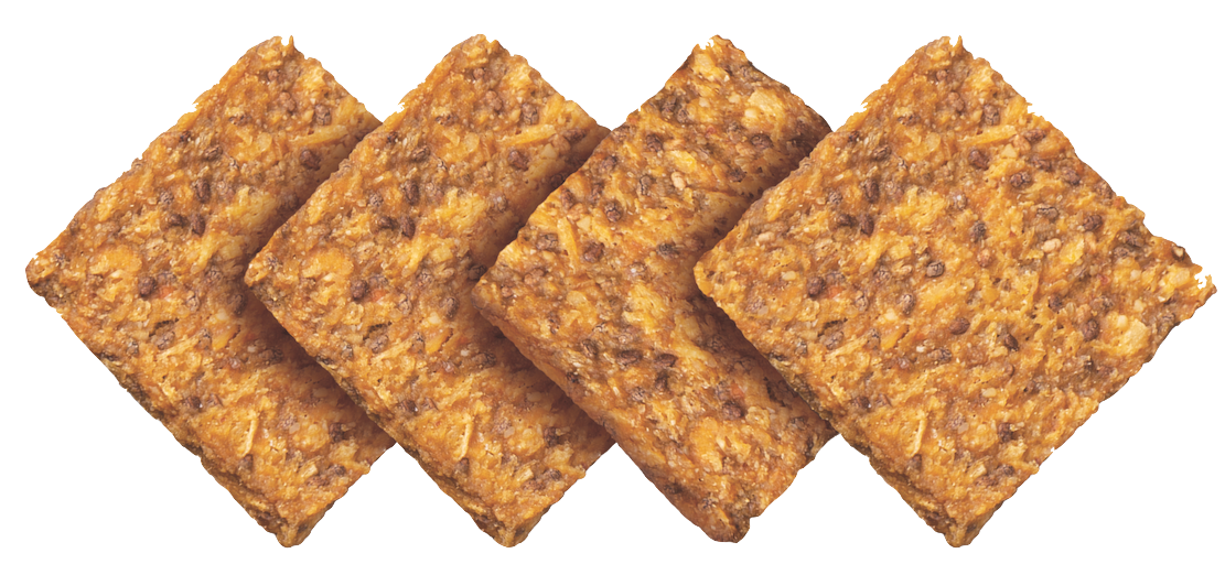 Cheezy Crackers (6-Pack)