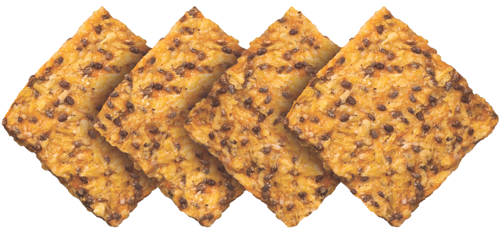 Original Sweet Potato Crackers (6-Pack)