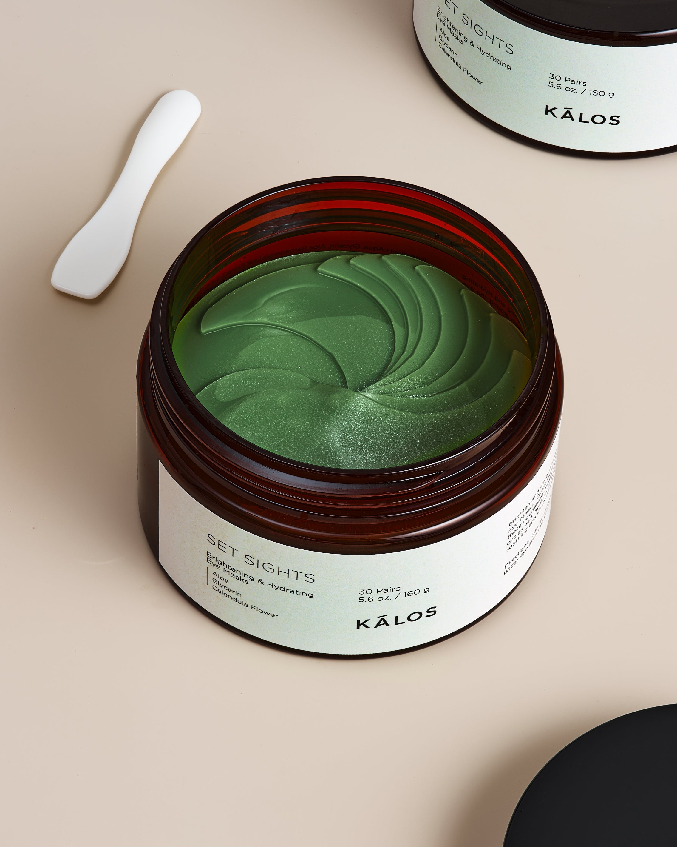 Set Sights Brightening & Hydrating Eye Masks
