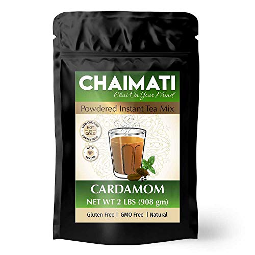 ChaiMati Cardamom Chai Latte Powder