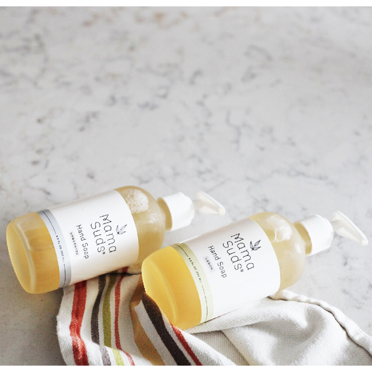 MamaSuds Hand Soap