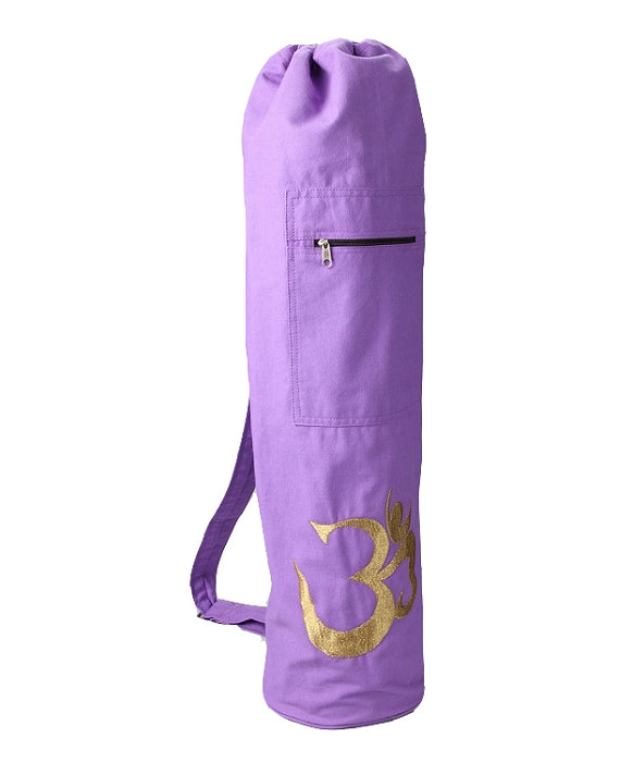 OMSutra OM Shiva Yoga Mat Bag - Drawstring