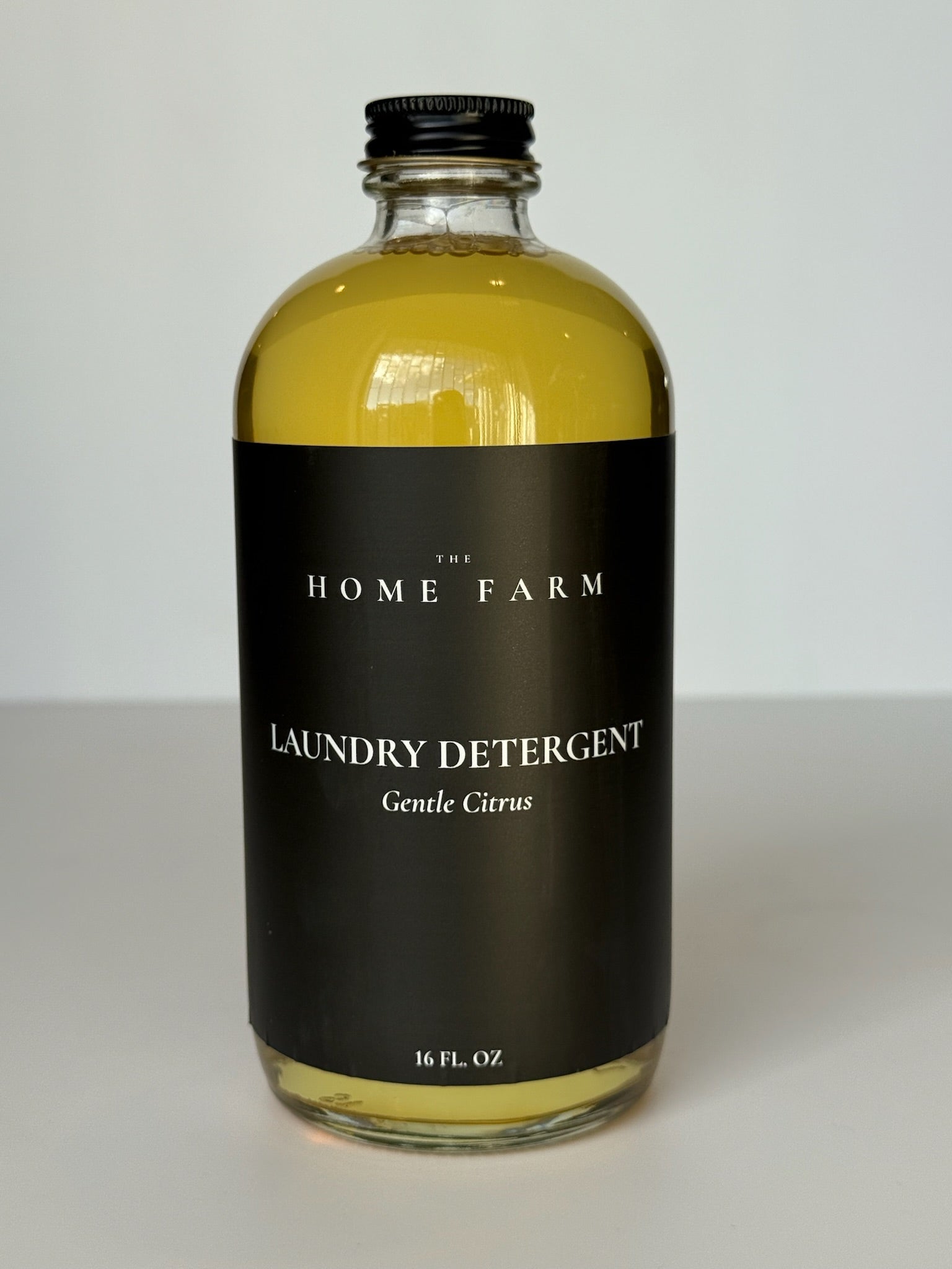 Gentle Citrus Laundry Detergent