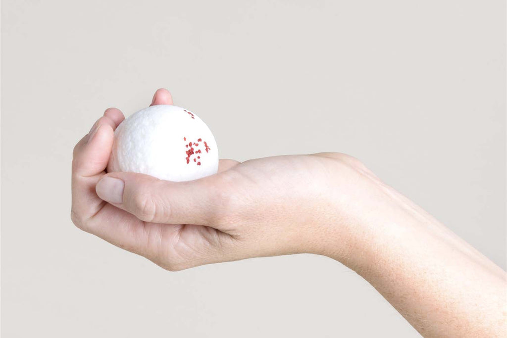 100% Natural Relaxing Bath Bombs Gift Box