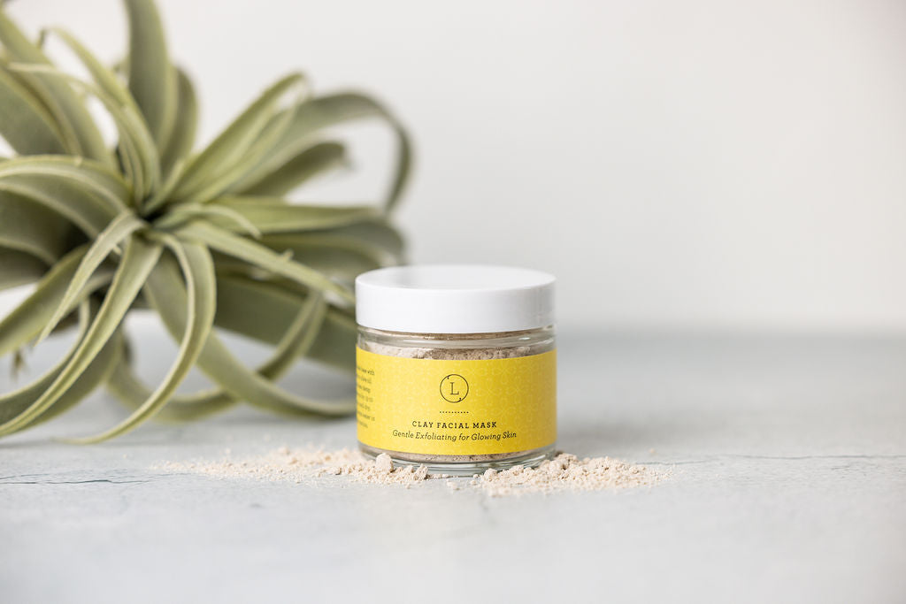 Grapefruit Shea Butter & Body Scrub Reviving Set