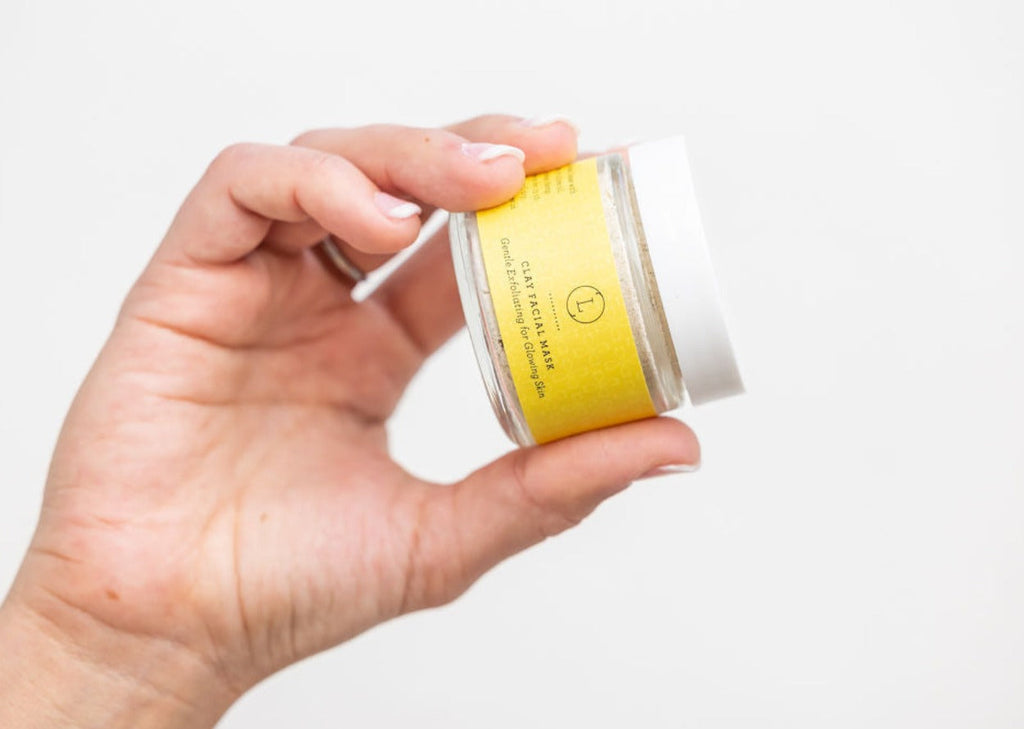 Grapefruit Shea Butter & Body Scrub Reviving Set