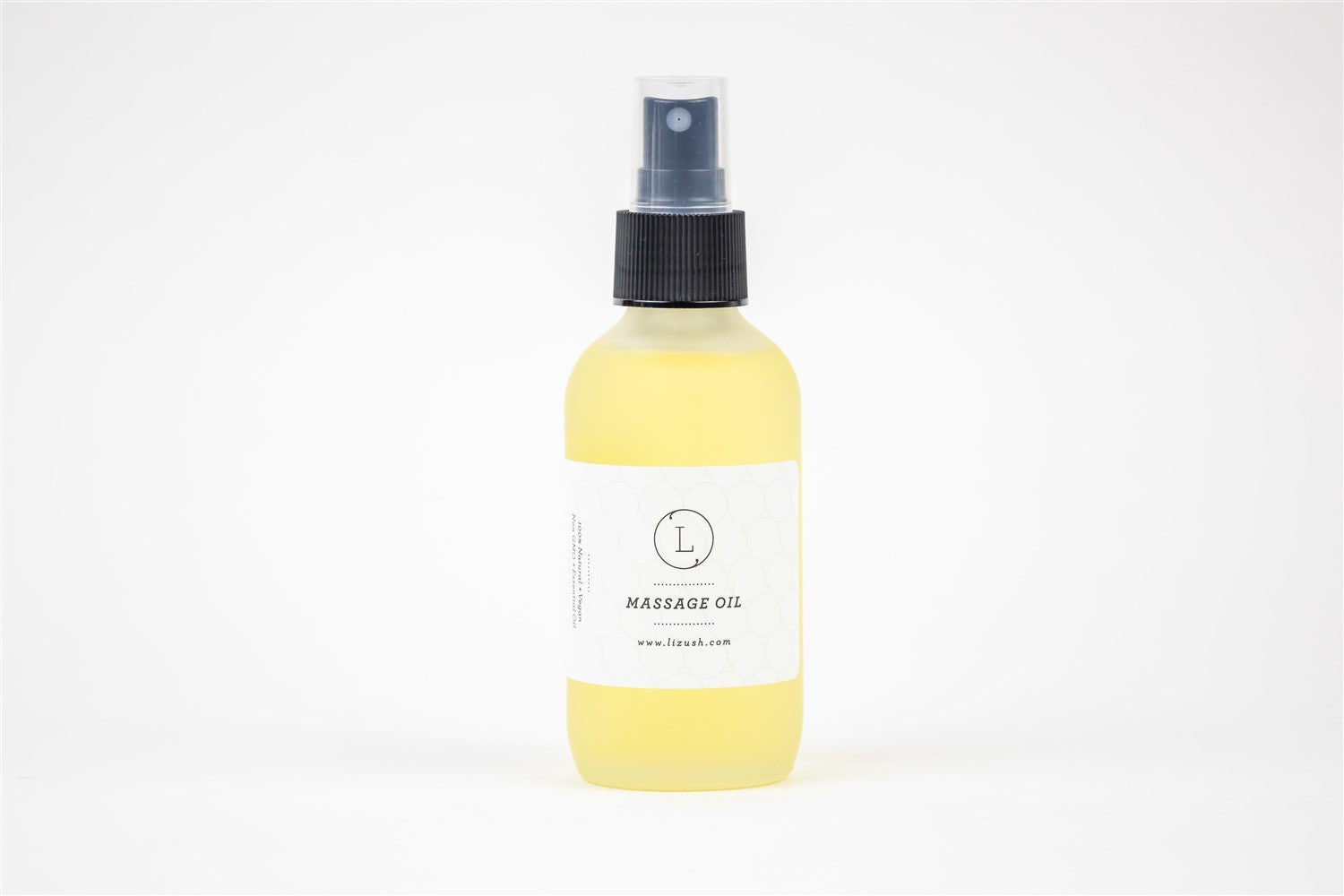 Natural Eucalyptus Relaxing Body Massage Oil