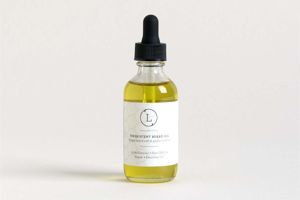 Fresh Earthy Natural Skincare Set - Eucalyptus Men Grooming Kit
