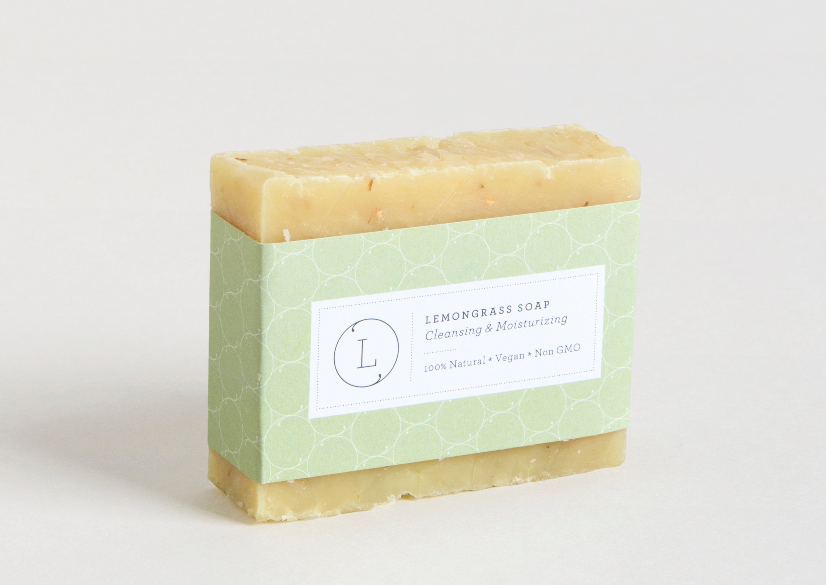 Fresh Earthy Natural Skincare Set - Eucalyptus Men Grooming Kit