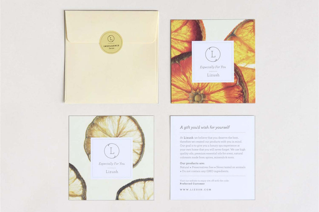 Grapefruit Shea Butter Body Cream