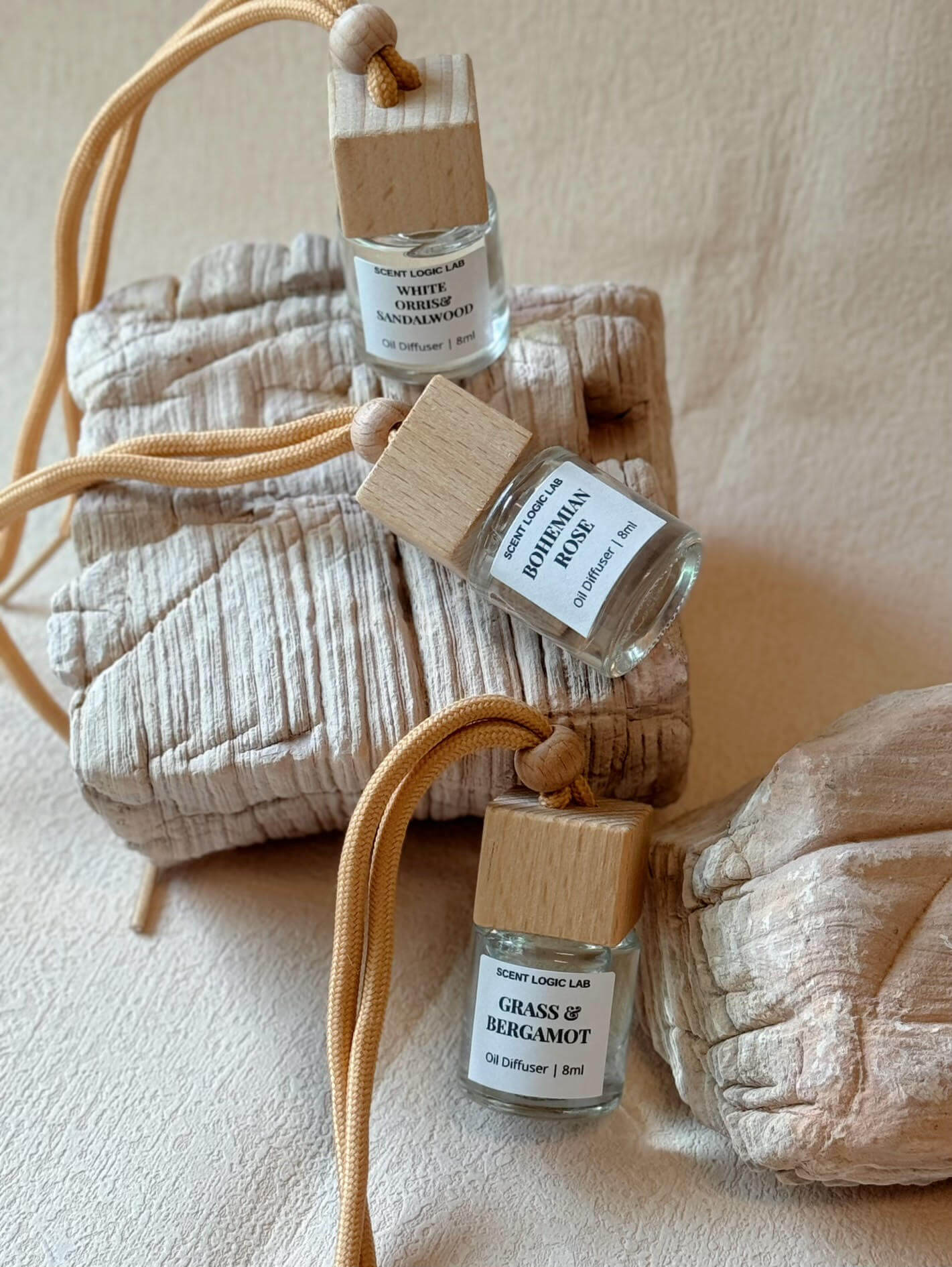 Luxury Car Diffuser Christmas Scents