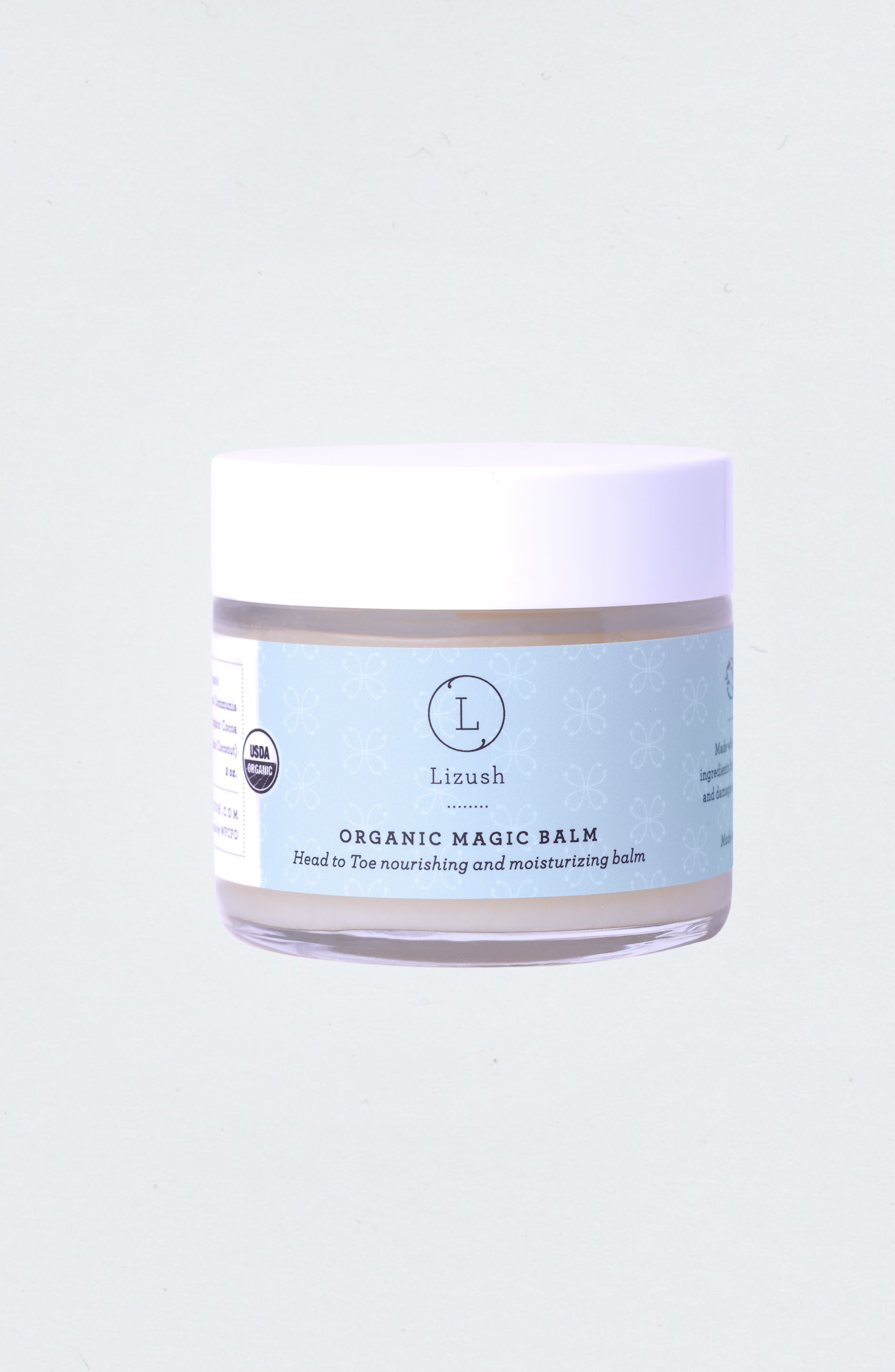 ORGANIC MAGIC BALM - Head to Toe Nourishing & Moisturizing