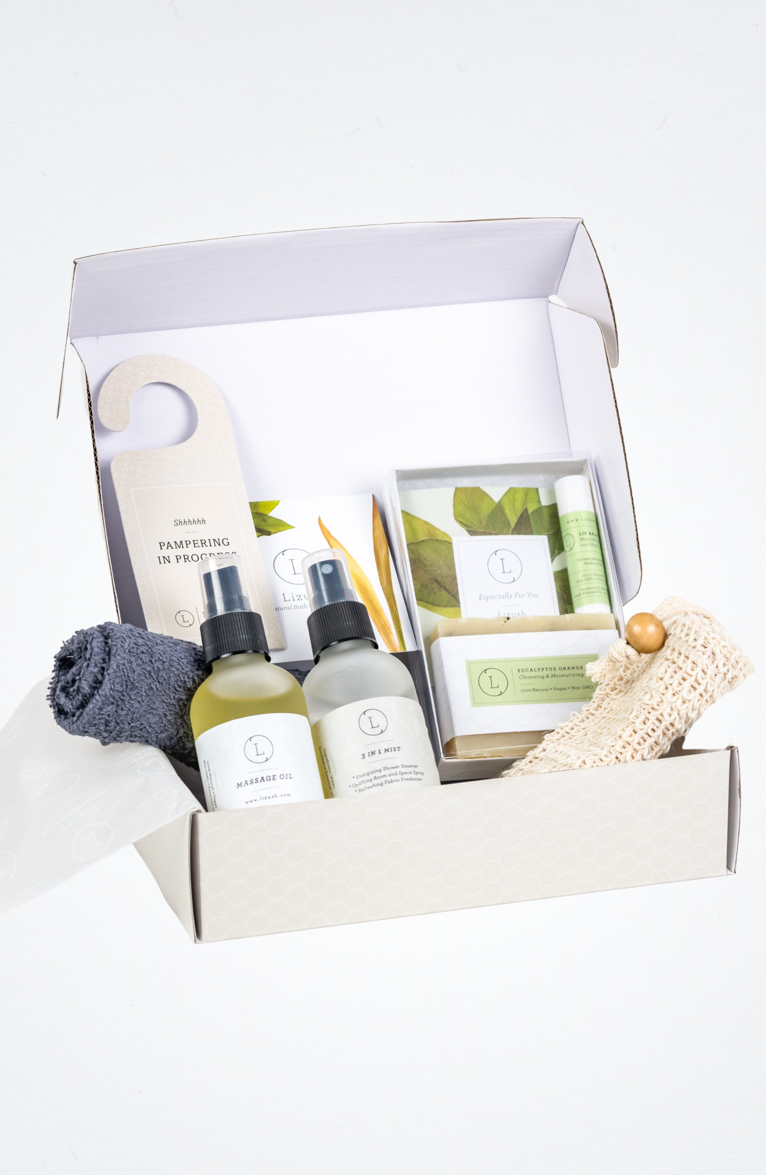Massage Gift Box for Men & Women