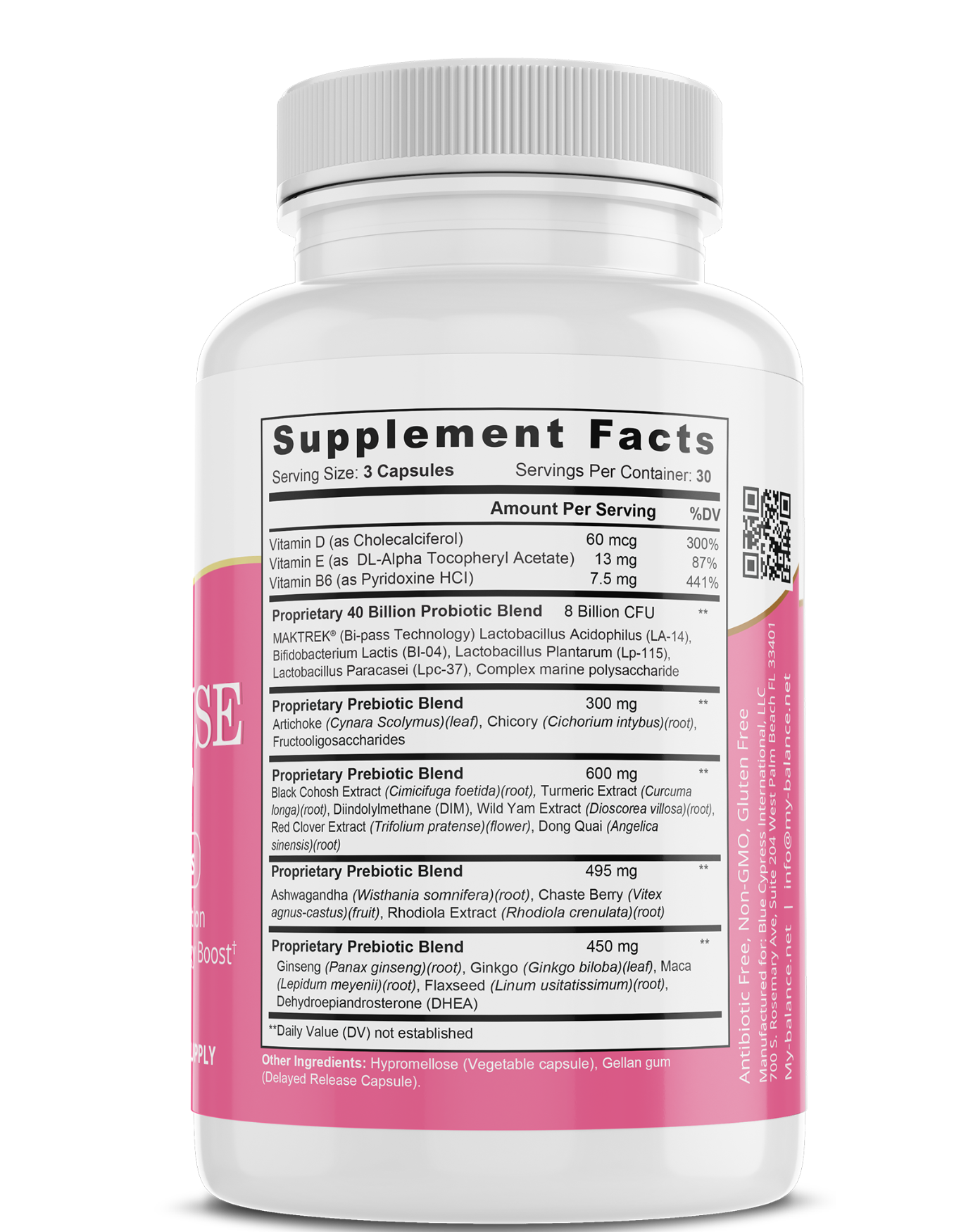 Menopause Support