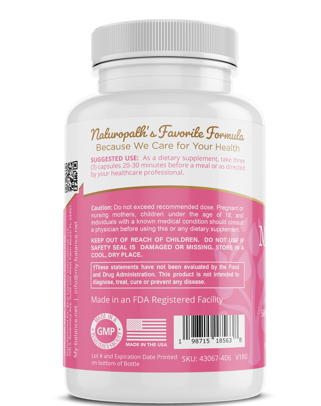 Menopause Support