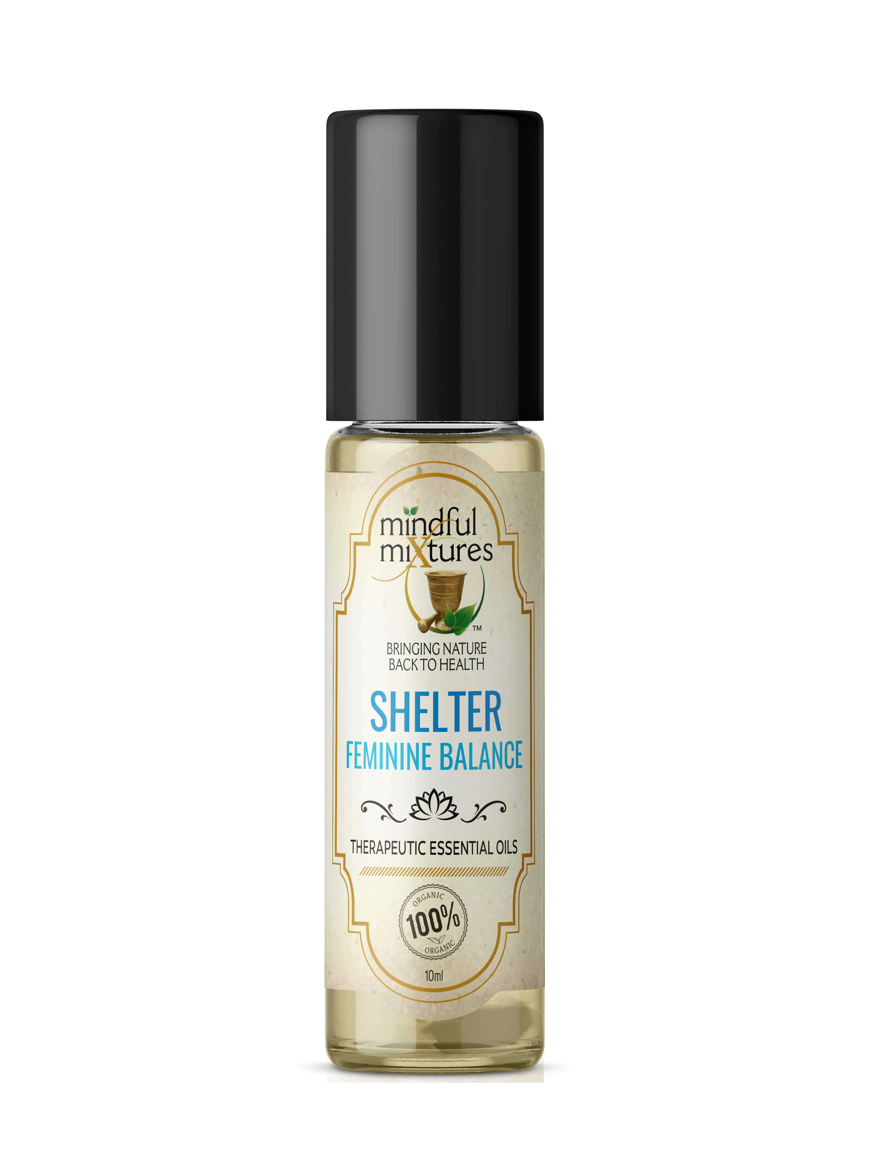 SHELTER Essential Oil