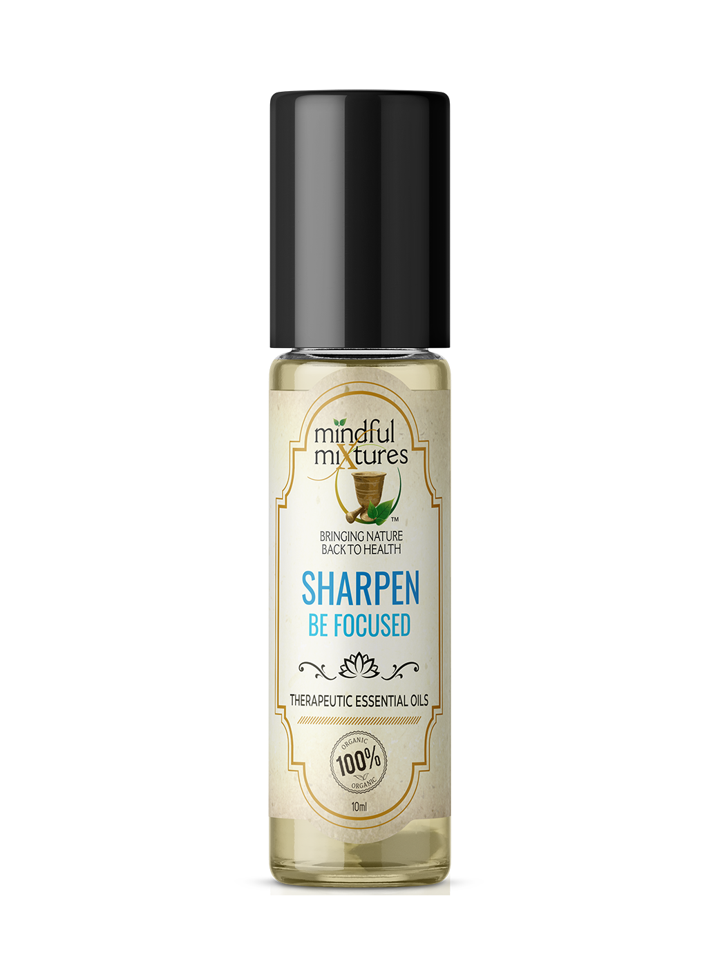SHARPEN Essential Oil