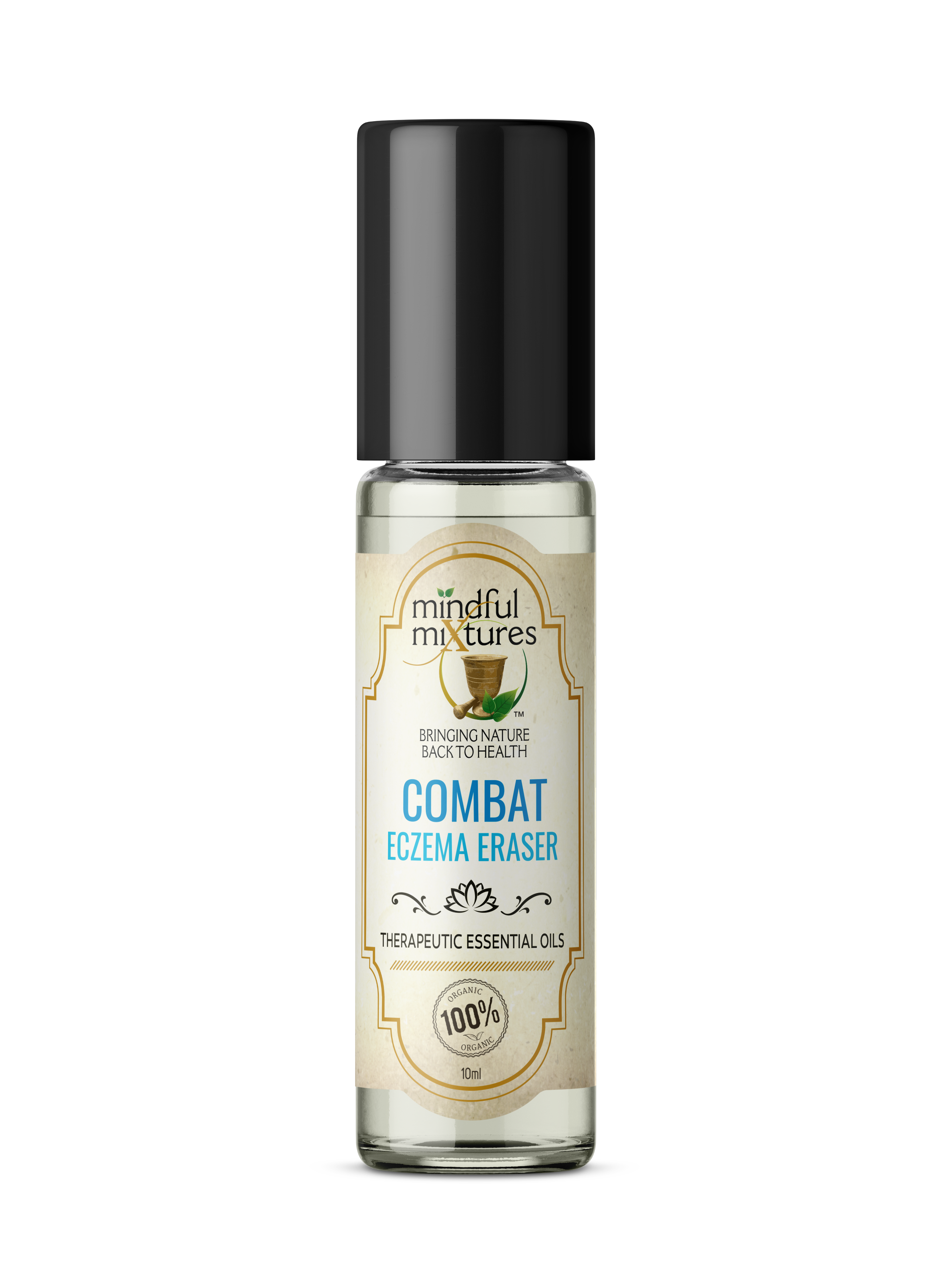 COMBAT Essential Oil