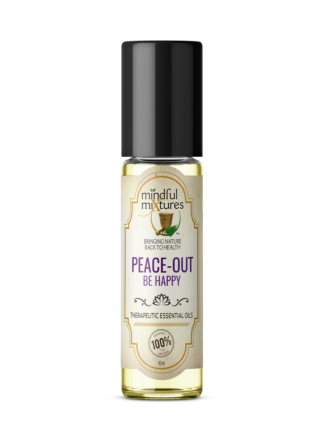 PEACE-OUT Essential Oil