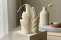 Feather Candle