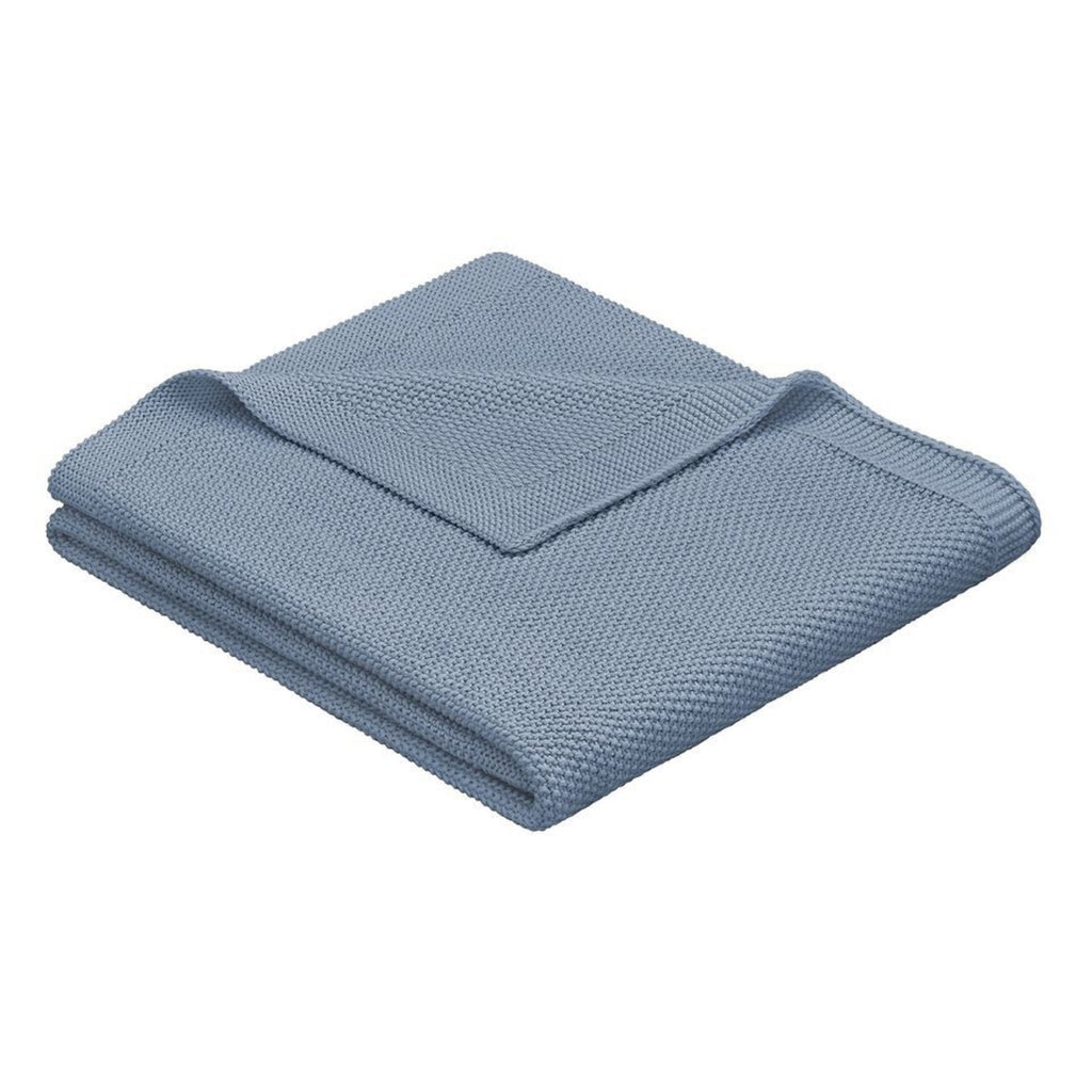 100% Cotton Knit Baby Blanket