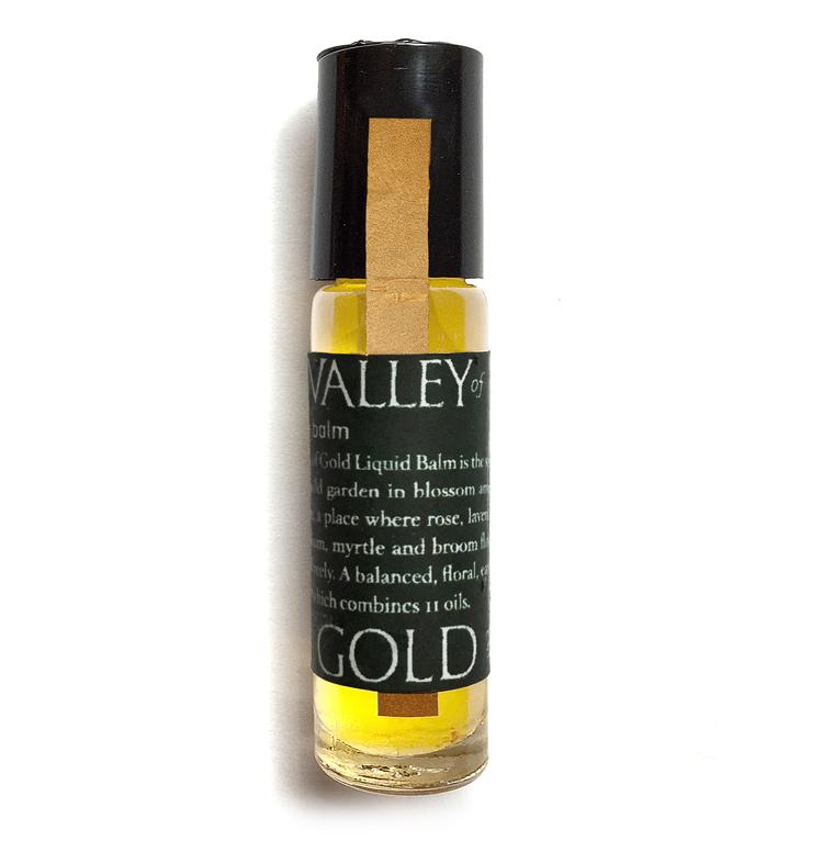 Botanical & Essential Oil Roll-On Cologne