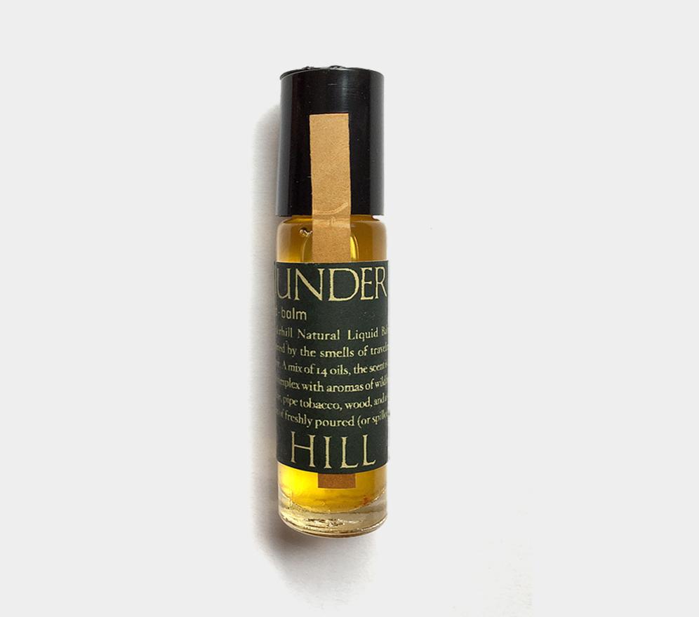Botanical & Essential Oil Roll-On Cologne