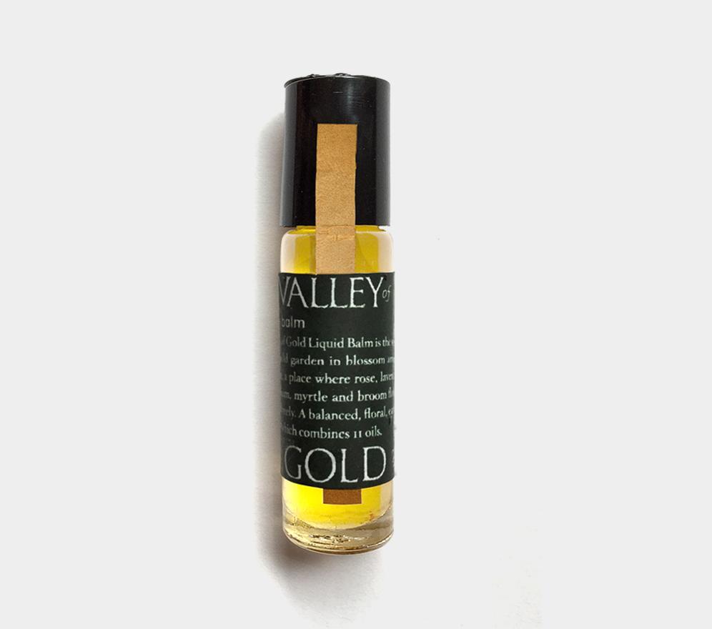 Botanical & Essential Oil Roll-On Cologne