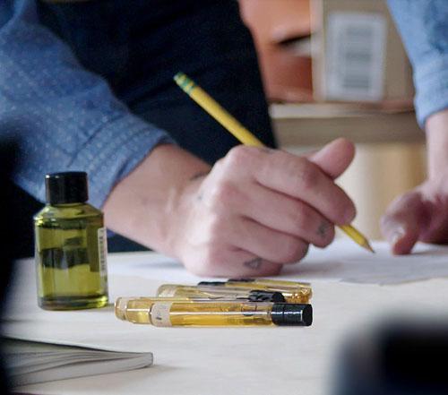 Botanical & Essential Oil Roll-On Cologne