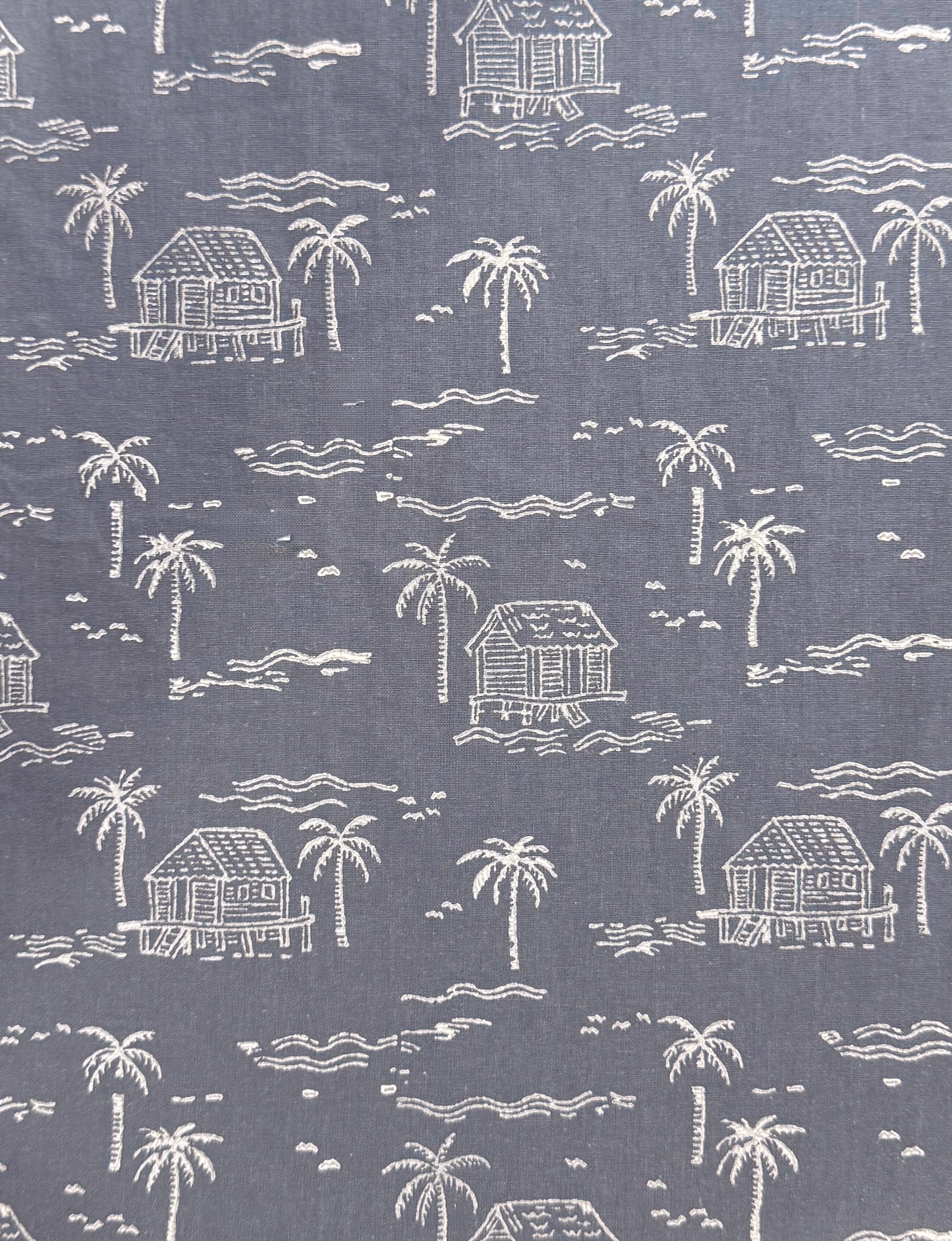 Misty Bayou Organic Cotton Shorts