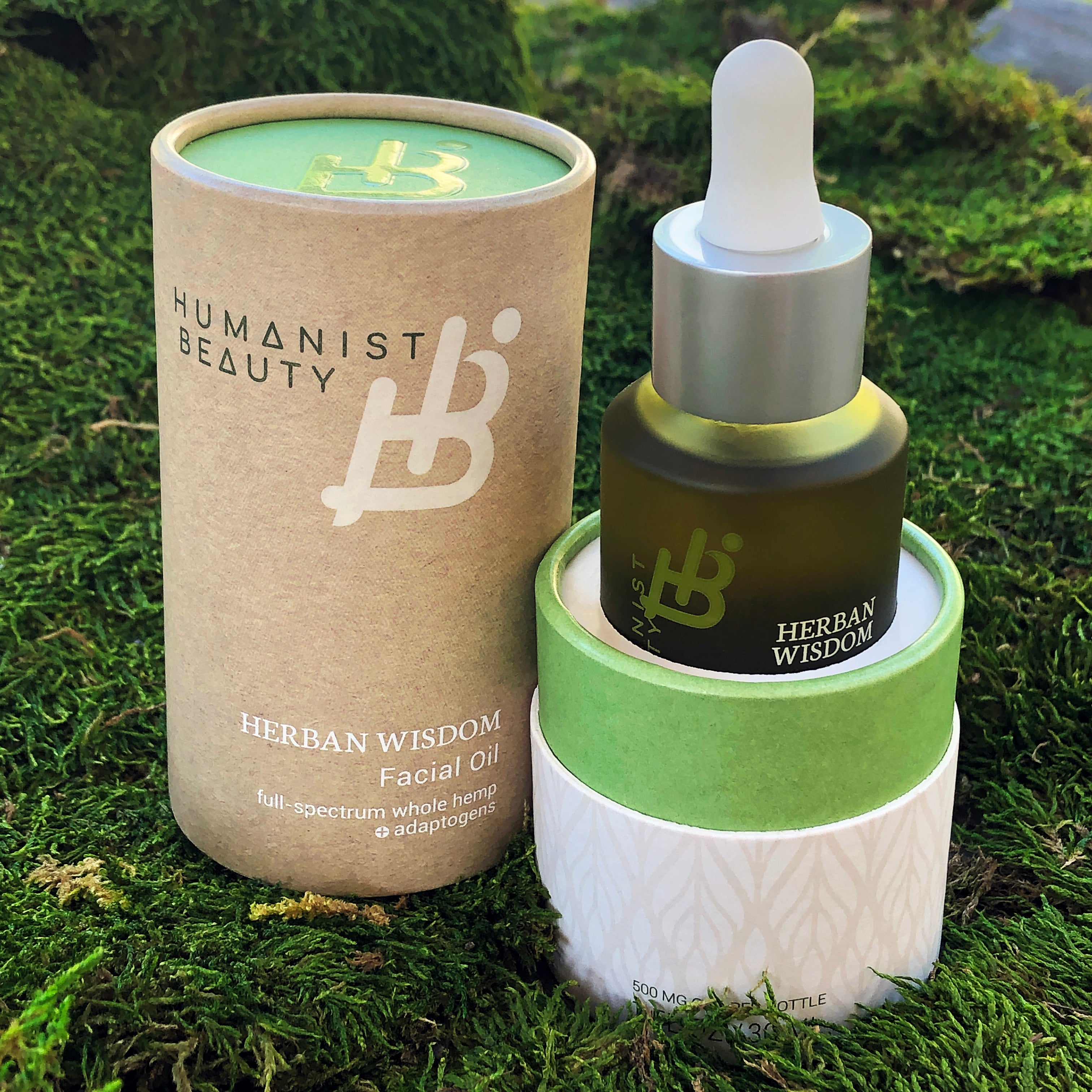 Herban Wisdom® Facial Oil (Full Size)